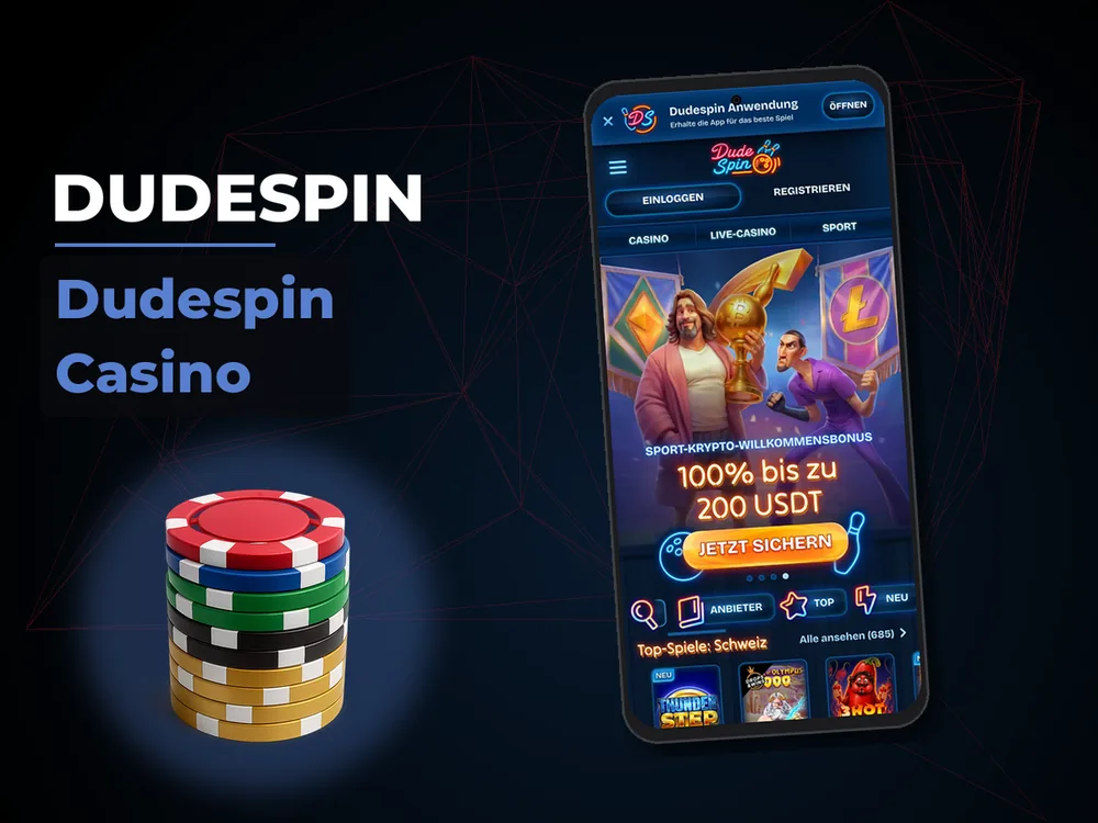dudespin - Dudespin Casino